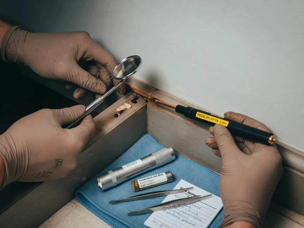 Why choose Emergency Pest Control in Mainesburg, PA